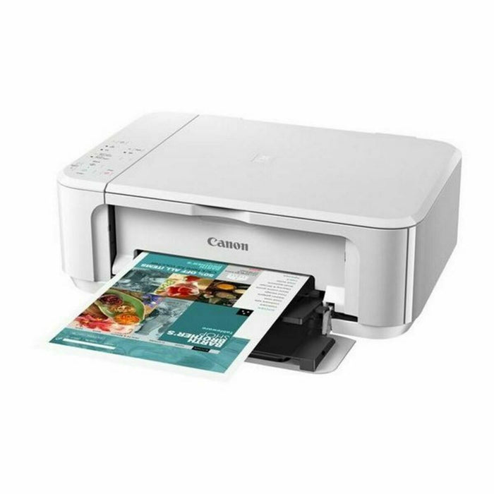 Imprimantă Multifuncțională Canon Pixma MG3650S 10 ppm WIFI