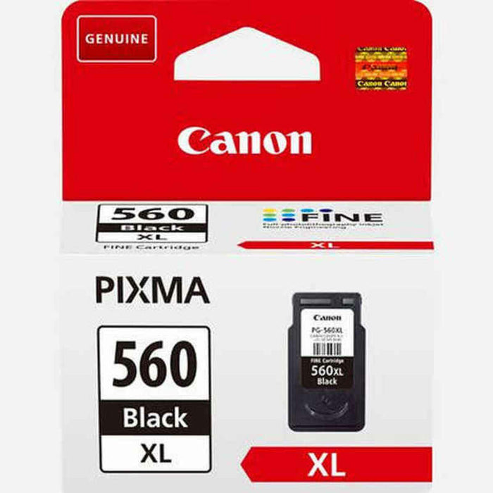 Cartuș cu Cerneală Originală Canon PG-560XL Negru
