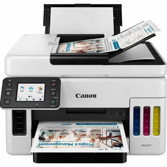 Imprimantă Multifuncțională Canon 4470C006 Wi-Fi Alb