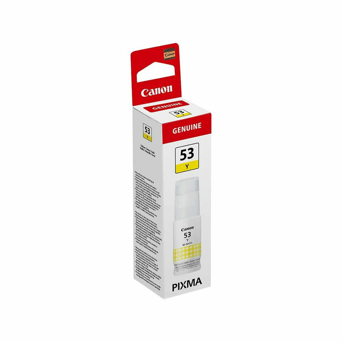 Cerneală de reumplere Canon GI-53Y Galben