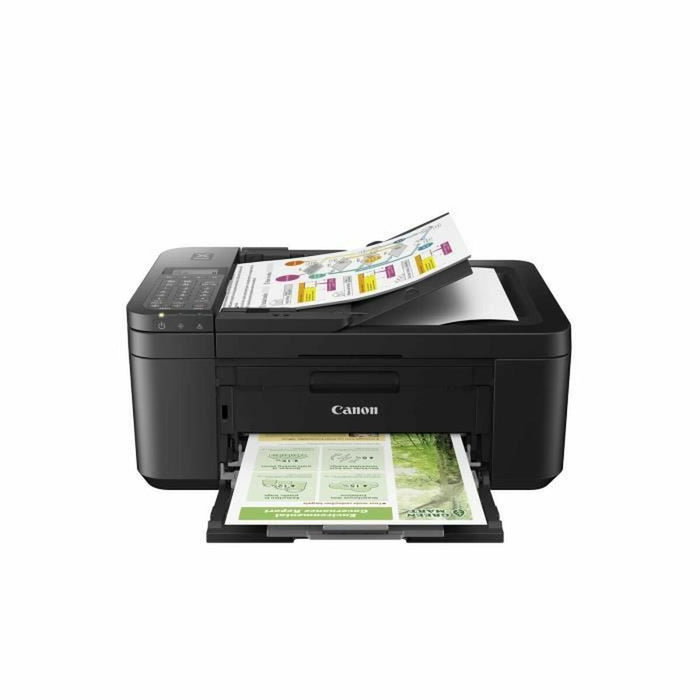 Imprimantă Multifuncțională Canon TR4651 Wi-Fi Alb