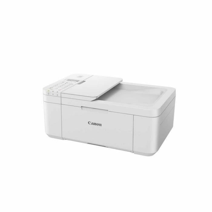 Imprimantă Multifuncțională Canon TR4651 Wi-Fi Alb