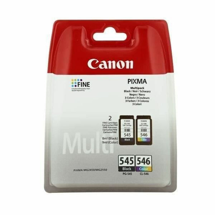 Imprimantă Multifuncțională Canon TR4651 Wi-Fi Alb