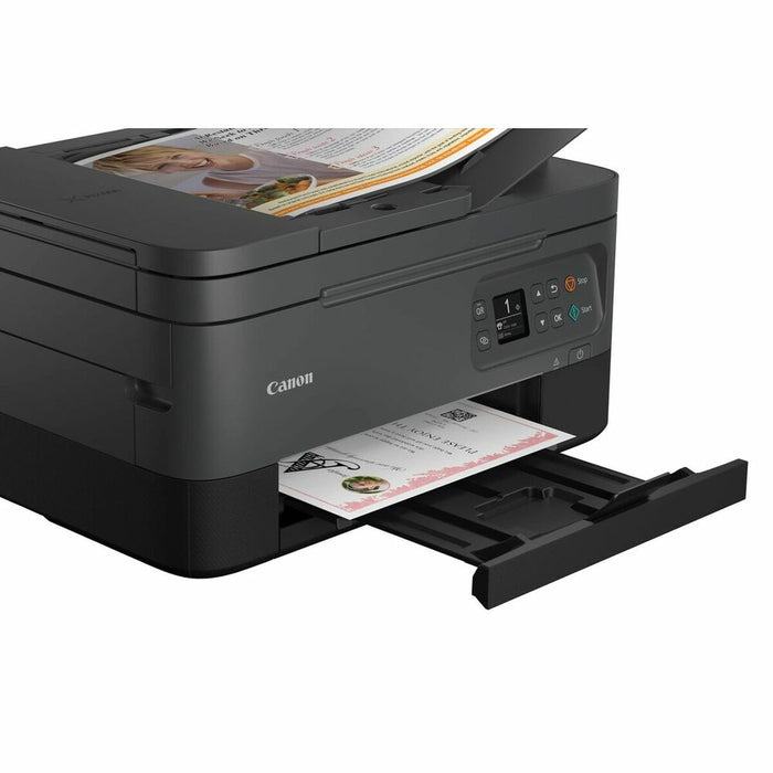 Imprimantă Multifuncțională Canon TS7450a Bluetooth Negru