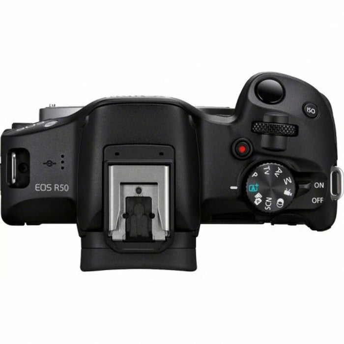 Cameră Digitală Canon EOS R50