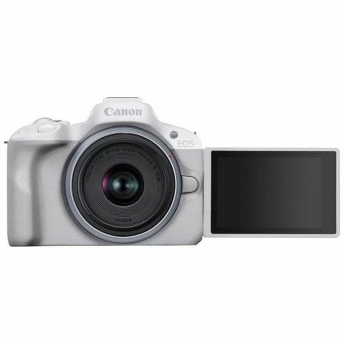 Aparat foto Canon EOS R50