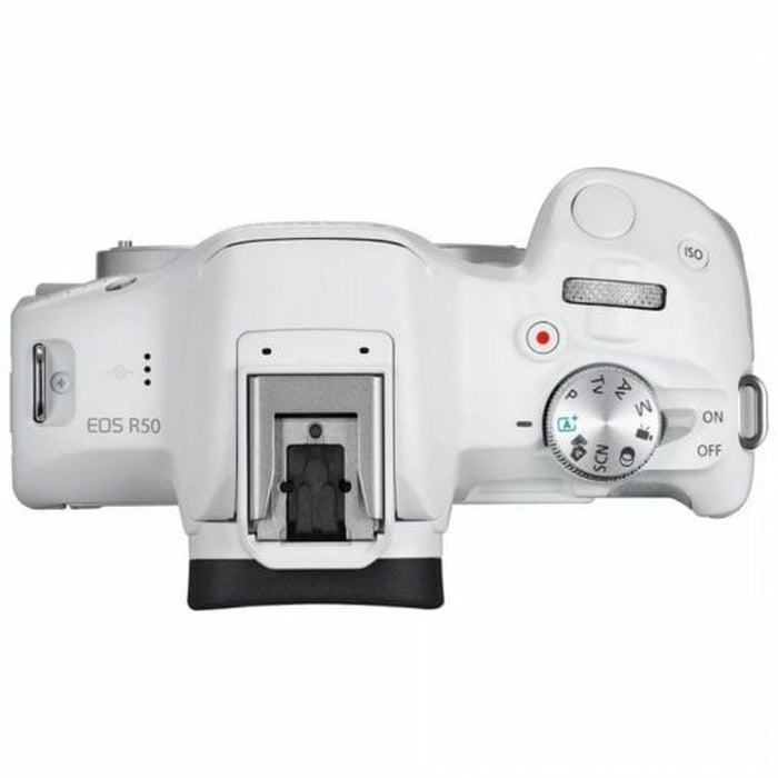 Aparat foto Canon EOS R50