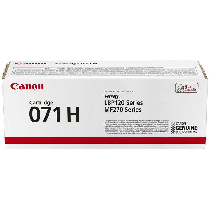 Toner Canon 071H Negru