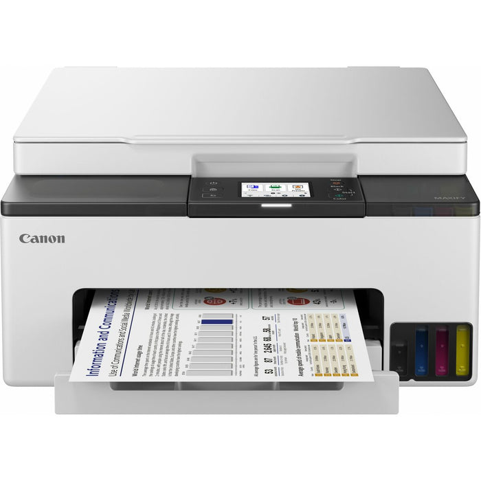 Imprimantă Multifuncțională Canon MAXIFY GX1050