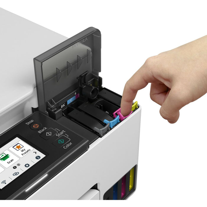 Imprimantă Multifuncțională Canon MAXIFY GX1050