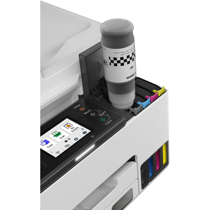 Imprimantă Multifuncțională Canon MAXIFY GX2050