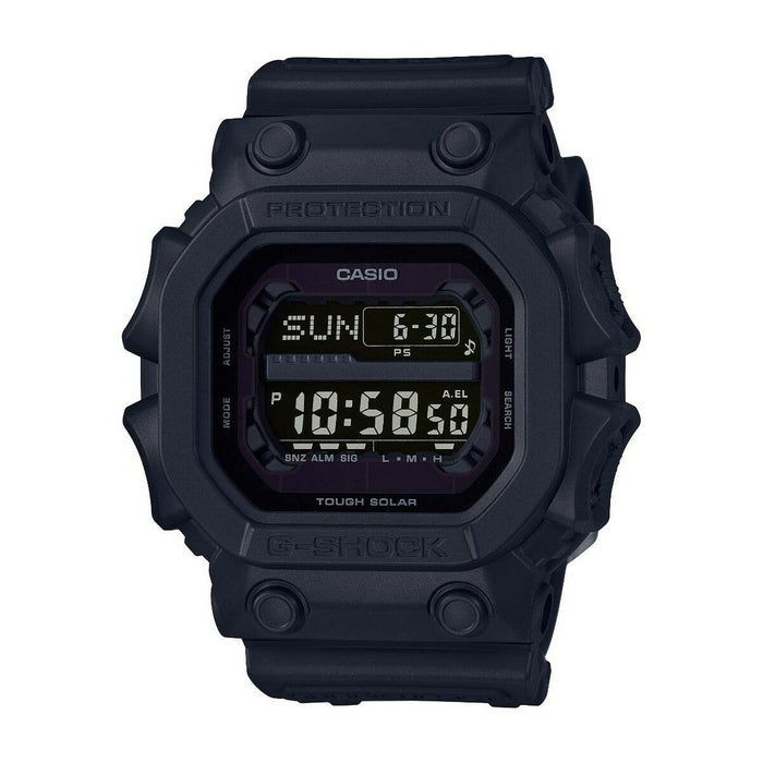 Ceas Bărbați Casio G-Shock THE KING - XL G-SHOCK All Black - Matt (Ø 53,5 mm)