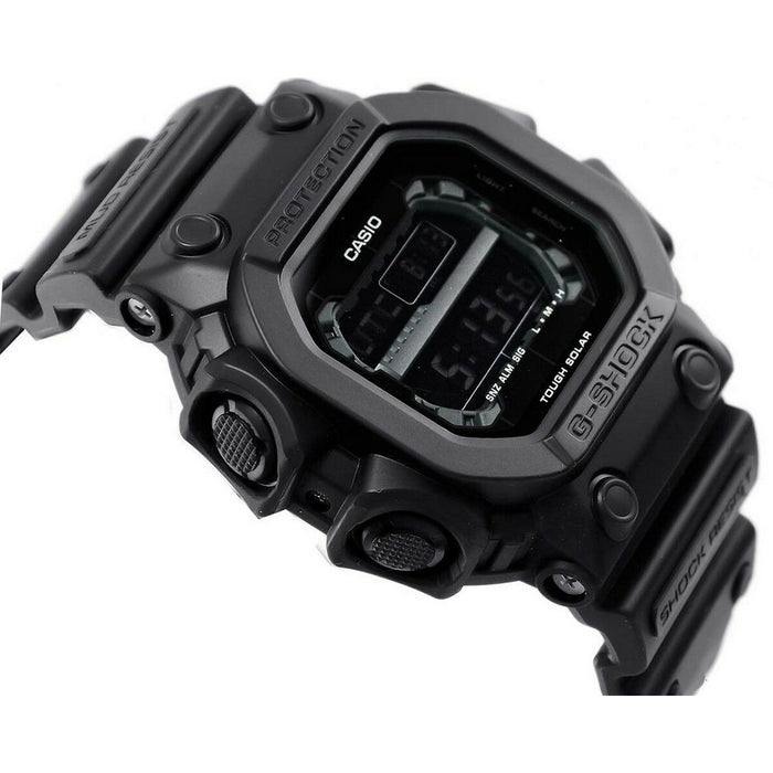 Ceas Bărbați Casio G-Shock THE KING - XL G-SHOCK All Black - Matt (Ø 53,5 mm)