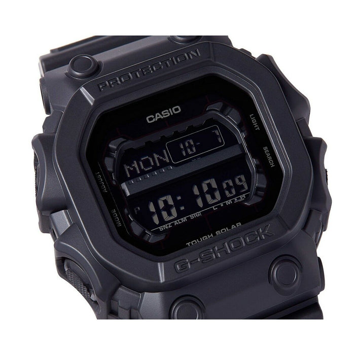 Ceas Bărbați Casio G-Shock THE KING - XL G-SHOCK All Black - Matt (Ø 53,5 mm)