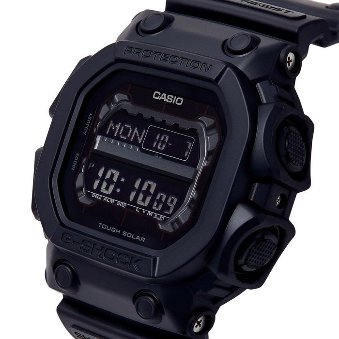 Ceas Bărbați Casio G-Shock THE KING - XL G-SHOCK All Black - Matt (Ø 53,5 mm)