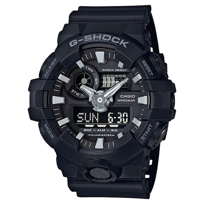 Ceas Bărbați Casio GA-700-1BER
