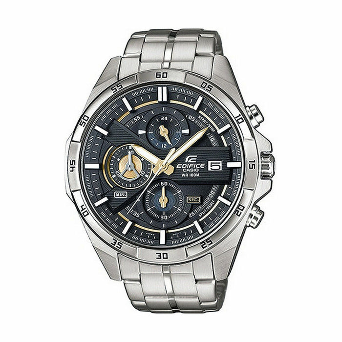 Ceas Bărbați Casio EFR-556D-1AVUEF Negru Argintiu