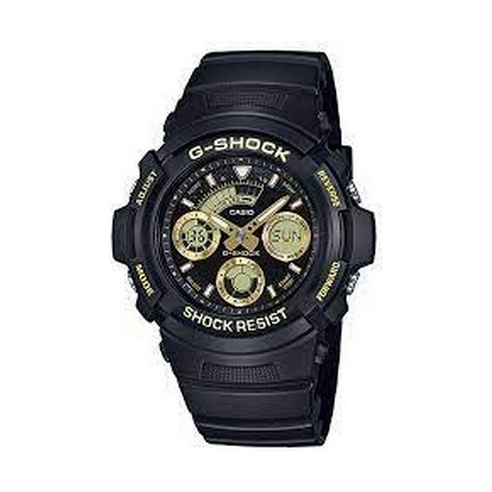 Ceas Bărbați Casio SPORT SPECIAL COLOR Negru (Ø 52 mm)