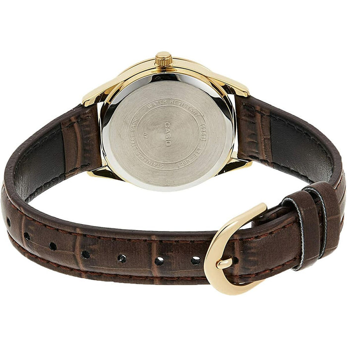 Ceas Damă Casio COLLECTION Maro (Ø 28 mm)