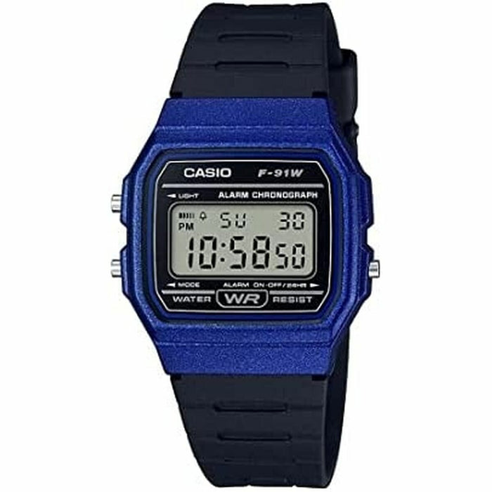 Ceas Bărbați Casio F-91WM-2A