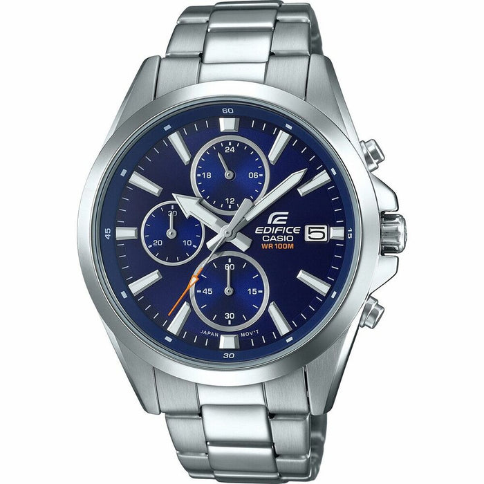 Ceas Bărbați Casio 560D-2AVUEF Argintiu