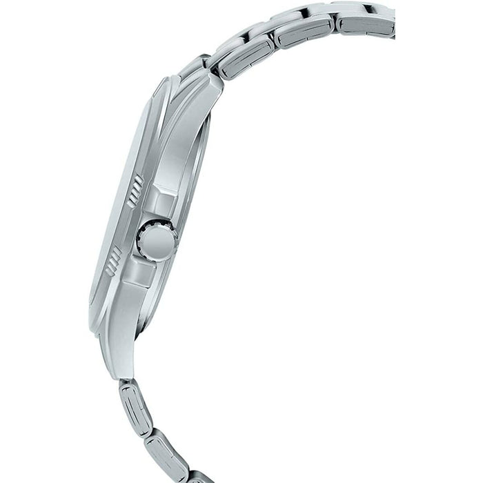 Ceas Bărbați Casio Albastru Argintiu (Ø 43,5 mm)