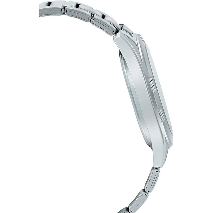 Ceas Bărbați Casio Albastru Argintiu (Ø 43,5 mm)