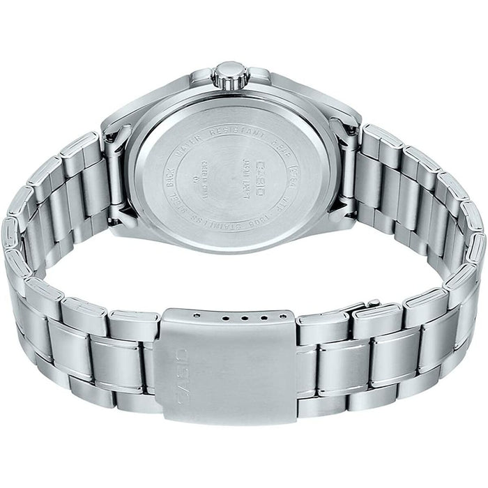 Ceas Bărbați Casio Albastru Argintiu (Ø 43,5 mm)
