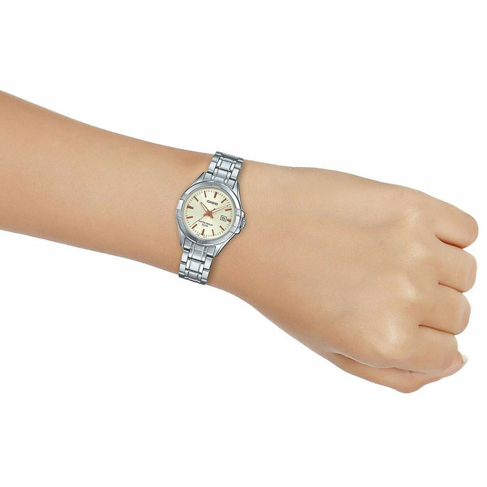Ceas Damă Casio (Ø 31 mm)