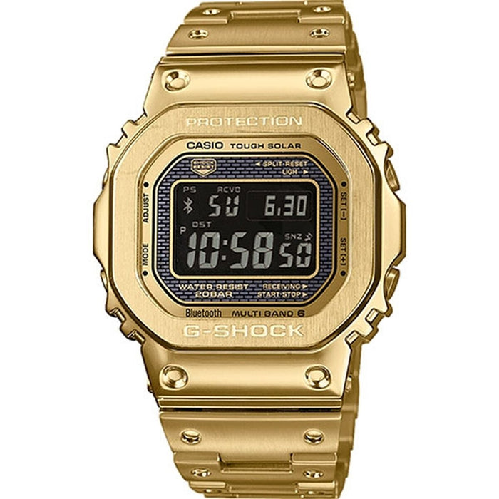 Ceas Bărbați Casio G-Shock FULL METAL  BLUETOOTH (Ø 43 mm)