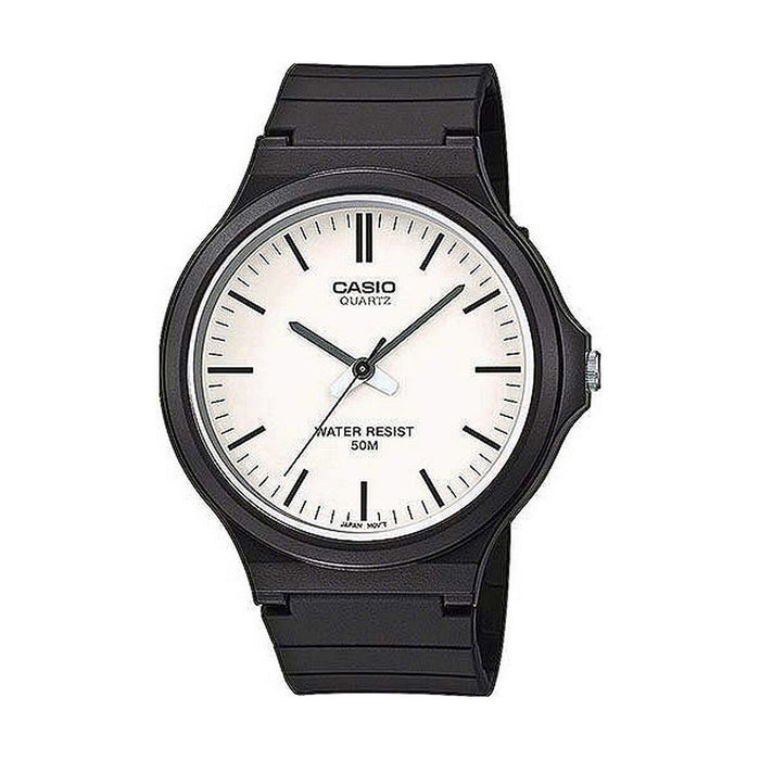 Ceas Bărbați Casio COLLECTION Negru (Ø 43,5 mm)