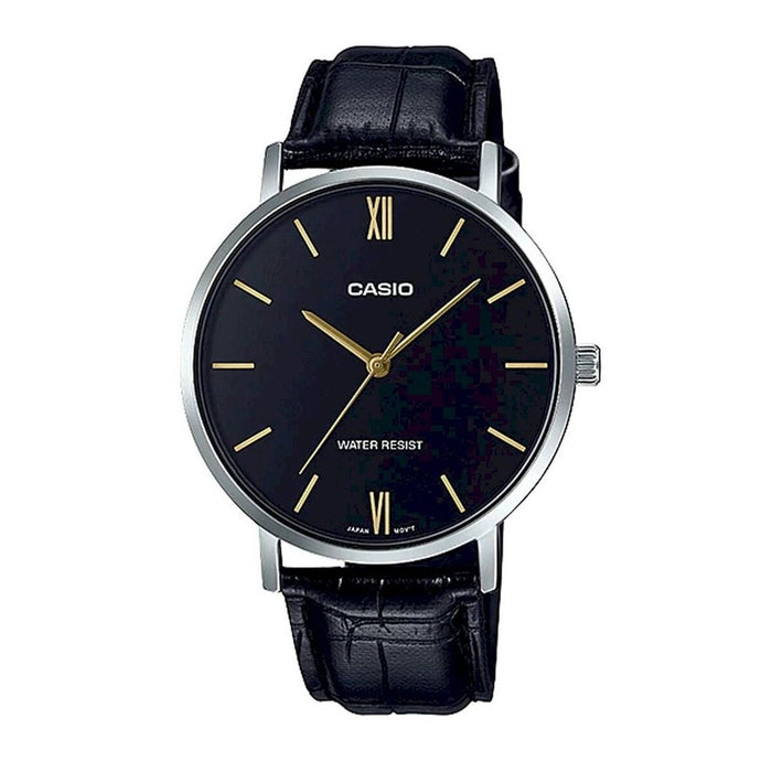 Ceas Bărbați Casio STANDARD Negru (Ø 40 mm)
