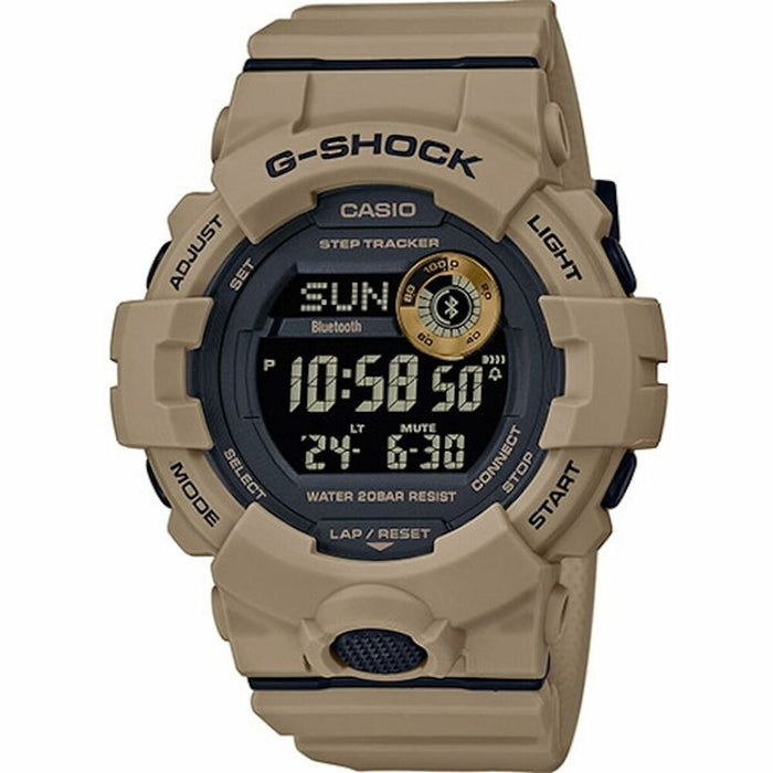 Ceas Bărbați Casio G-Shock G-SQUAD Negru (Ø 48 mm) (Ø 48,5 mm)