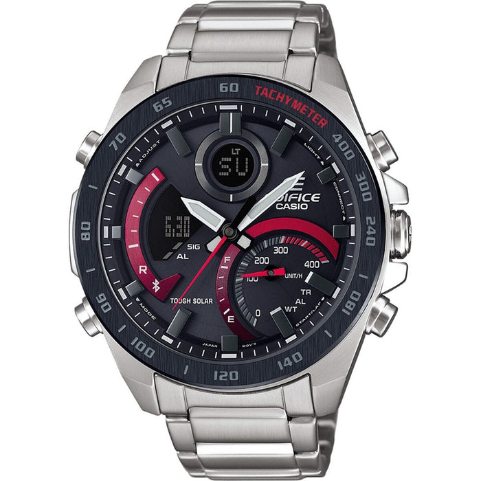 Ceas Bărbați Casio ECB-900DB-1AER