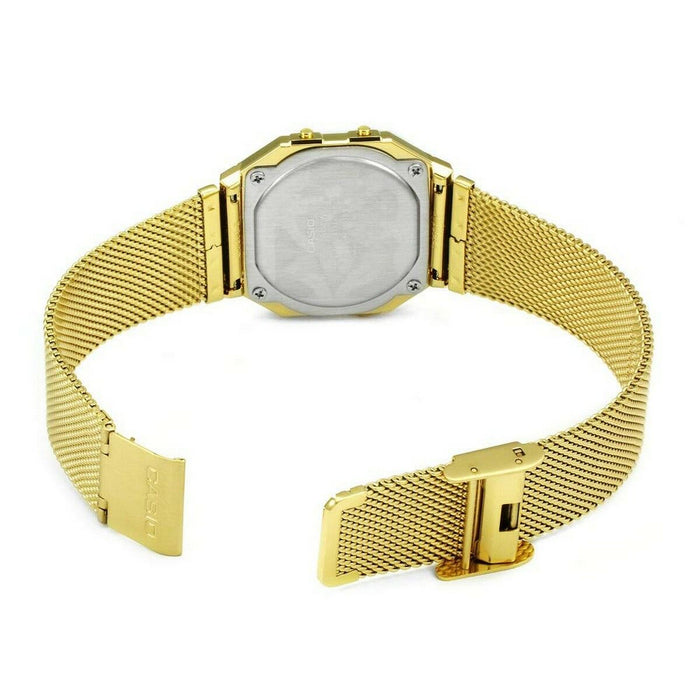 Ceas Unisex Casio A700WEMG-9AEF (Ø 36 mm)