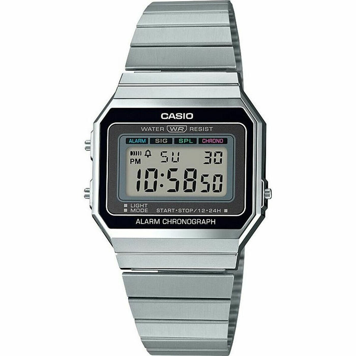 Ceas Unisex Casio A700WE-1AEF (Ø 35 mm)