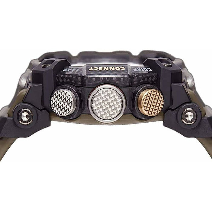 Ceas Bărbați Casio G-Shock MUDMASTER Negru (Ø 52 mm)