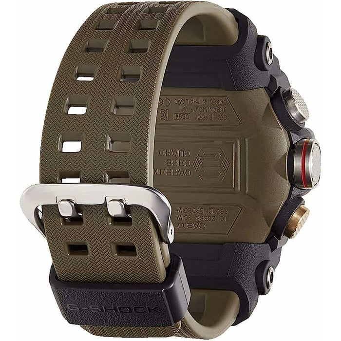 Ceas Bărbați Casio G-Shock MUDMASTER Negru (Ø 52 mm)
