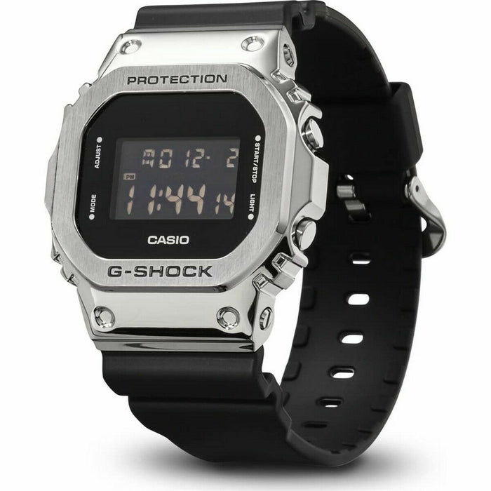 Ceas Unisex Casio GM-5600-1ER Negru (Ø 40 mm)