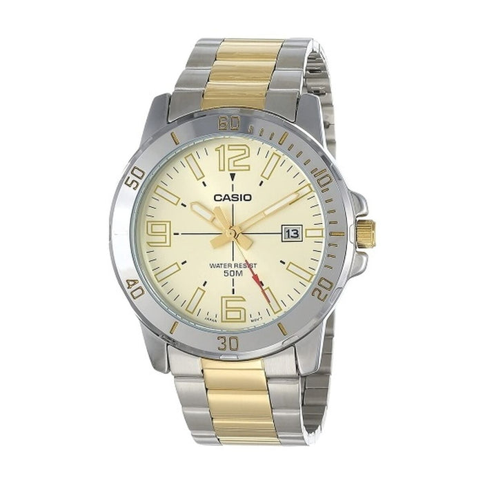 Ceas Bărbați Casio DIVER Negru (Ø 45 mm)