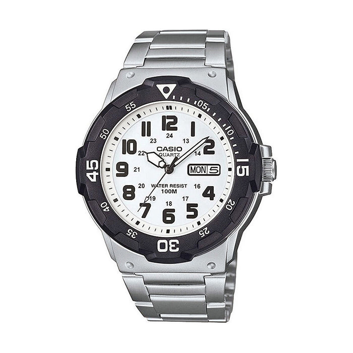 Ceas Bărbați Casio SPORT Alb (Ø 44 mm)