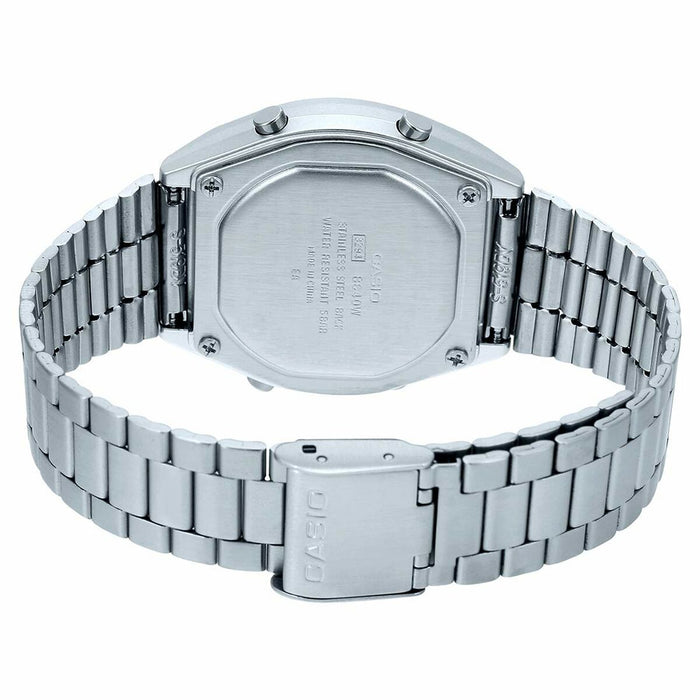 Ceas Damă Casio VINTAGE GLITTER SERIE Argintiu (Ø 35 mm)