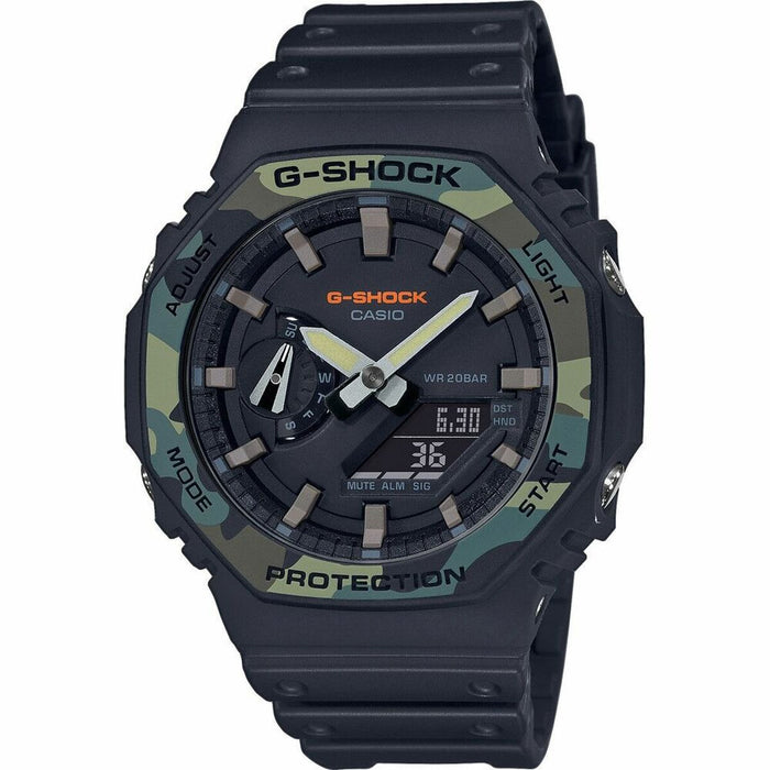 Ceas Bărbați Casio G-Shock (Ø 45 mm)