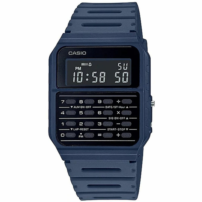 Ceas Unisex Casio CALCULATOR (Ø 35 mm)