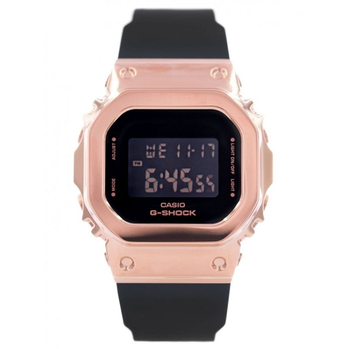 Ceas Unisex Casio G-Shock THE ORIGIN METAL COVERED - SMALL (Ø 38 mm)
