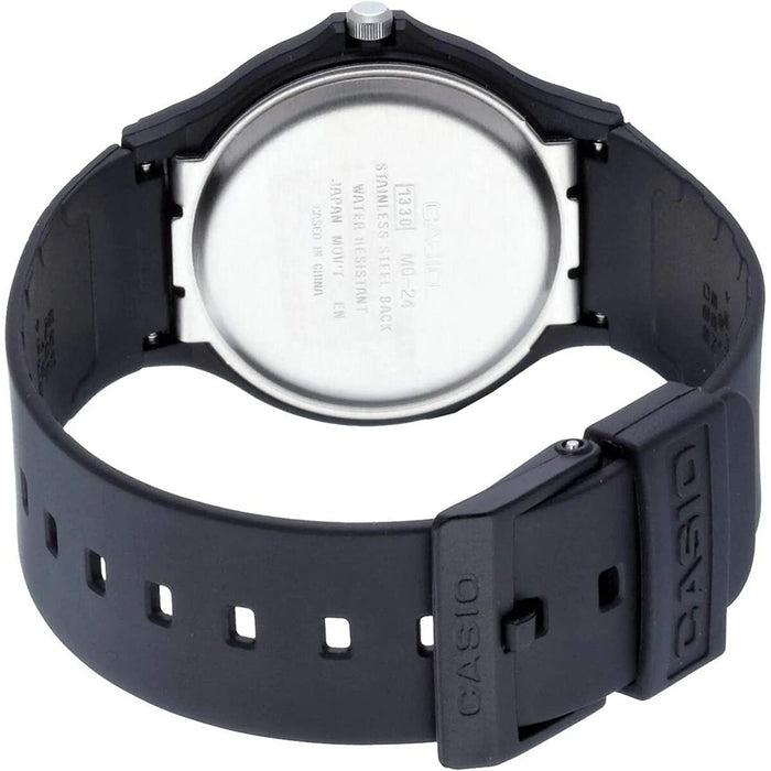 Ceas Unisex Casio MQ-24-7BLLEG