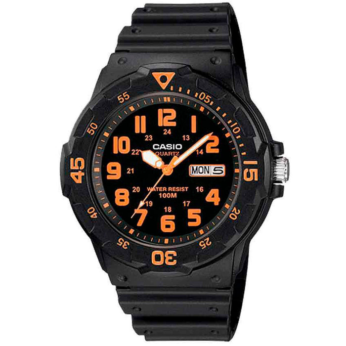 Ceas Bărbați Casio MRW-200H-4BVD (Ø 48 mm)