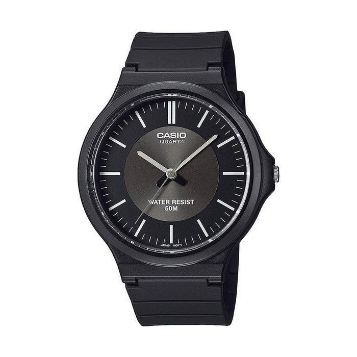 Ceas Bărbați Casio COLLECTION Negru (Ø 40 mm) (Ø 43,5 mm)