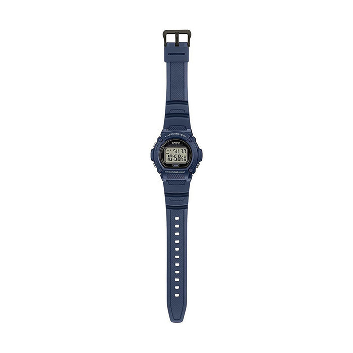 Ceas Bărbați Casio SPORT COLLECTION Albastru (Ø 47 mm)
