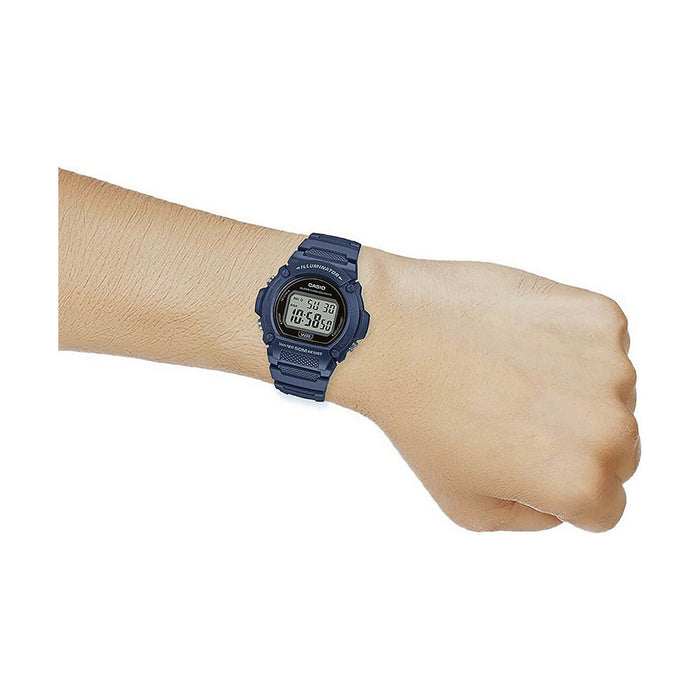 Ceas Bărbați Casio SPORT COLLECTION Albastru (Ø 47 mm)